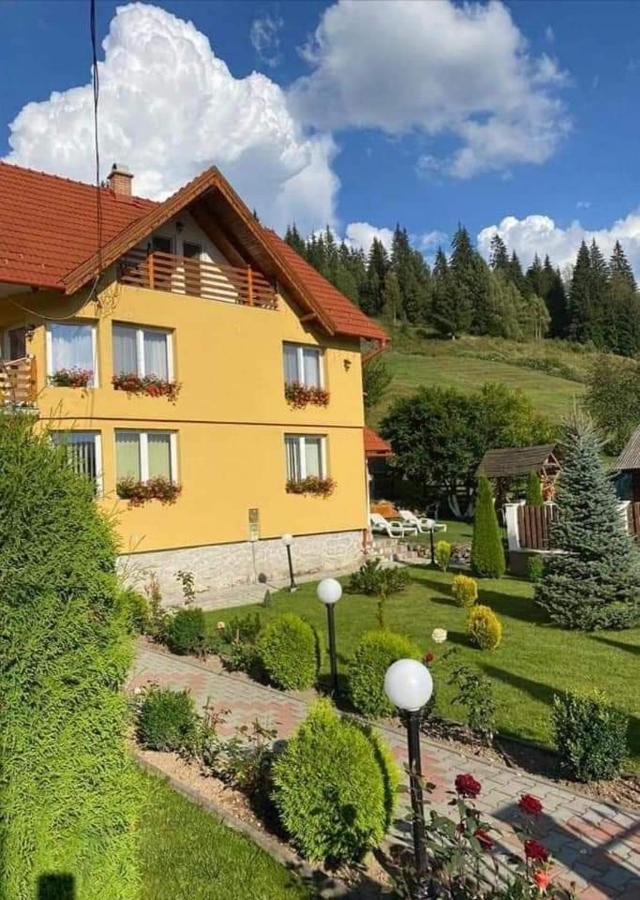 Villa Casa Anghel à Bilbor Extérieur photo