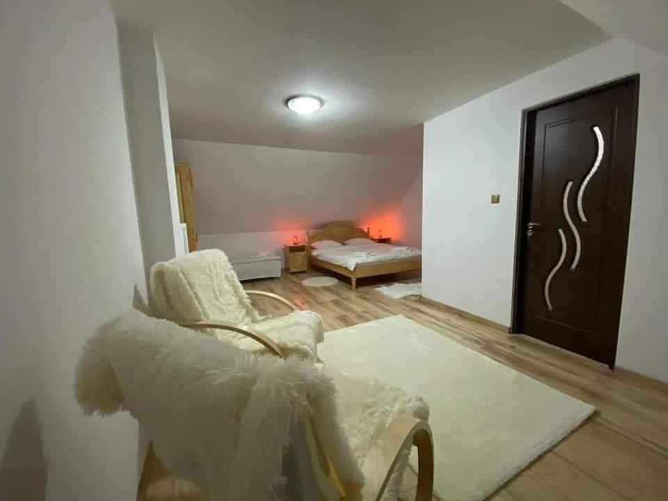 Villa Casa Anghel à Bilbor Extérieur photo