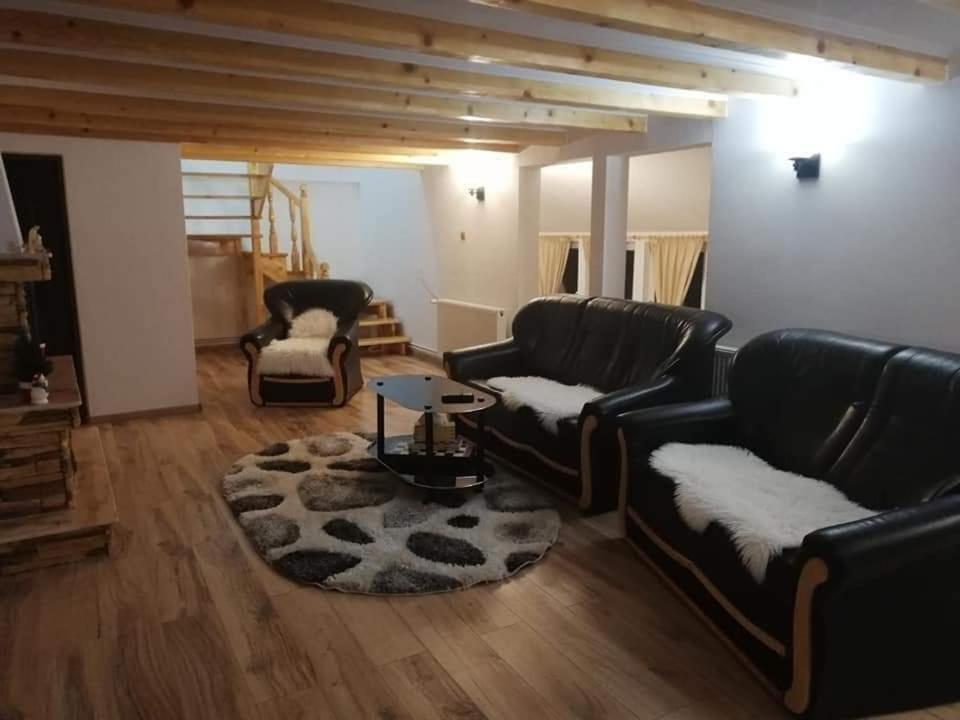 Villa Casa Anghel à Bilbor Extérieur photo
